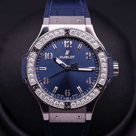 hublot diamond watches price|big bang diamonds 38mm.